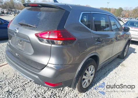 2018 Nissan Rogue S from USA, damaged, VIN KNMAT2MT3JP528684